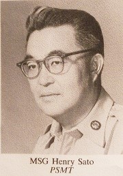 Henry Sato